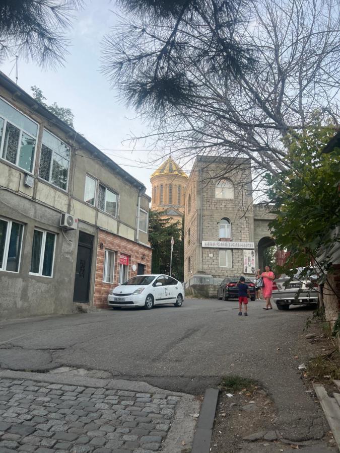 Monika Apartment Tbilisi Eksteriør bilde
